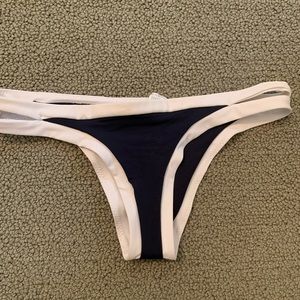 SEAFOLLY BLOCK PARTY BOTTOM